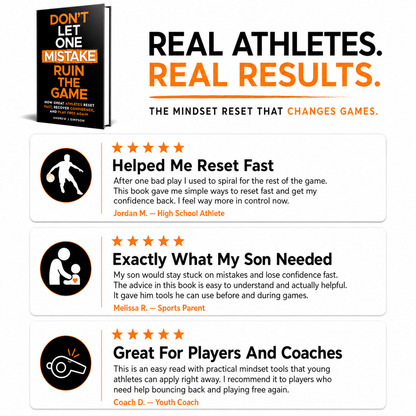 Resetra™ Athlete Mindset Guide
