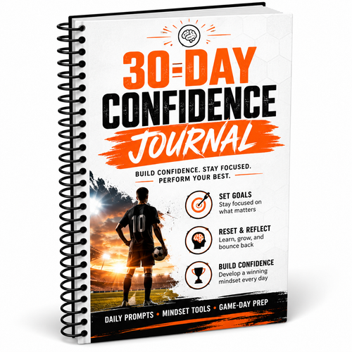 30-Day Confidence Journal