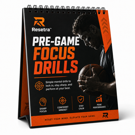 Pre-Game Focus Cards