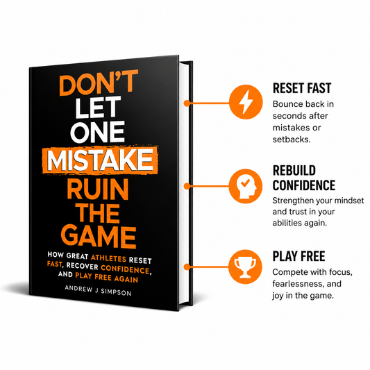 Resetra™ Athlete Mindset Guide