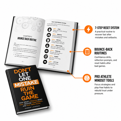 Resetra™ Athlete Mindset Guide